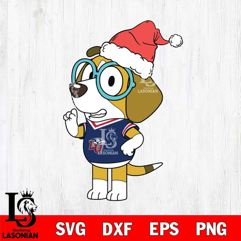 Liberty Flames Bluey Honey Christmas Svg Eps Dxf Png File, Digital Download, Instant Download