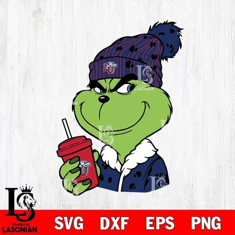 Liberty Flames Boujee Grinch 3 Svg Eps Dxf Png File, Digital Download, Instant Download