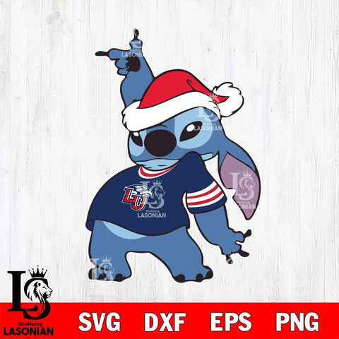 Liberty Flames Disney Lilo & Stitch Christmas Svg Eps Dxf Png File, Digital Download, Instant Download