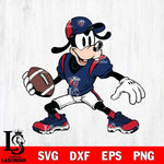 Liberty Flames Goofy Svg Eps Dxf Png File, NCAA svg, Digital Download, Instant Download