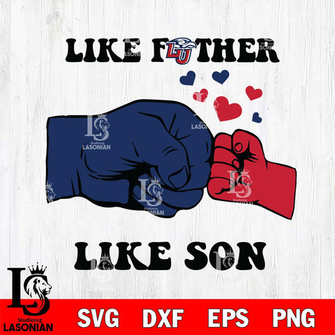 Liberty Flames Like Father Like Son Svg Eps Dxf Png File, Digital Download, Instant Download