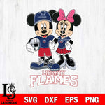 Liberty Flames Mickey Minnie Mouse Helmet Svg Eps Dxf Png File, NCAA svg , File Cut , Digital Download , Instant Download, Cut Svg Files