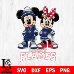 Liberty Flames Mickey Minnie Rugby Hoodie Svg Eps Dxf Png File, NCAA svg , File Cut , Digital Download , Instant Download, Cut Svg Files