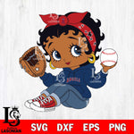 Los Angeles Angels Betty Boop MLB Svg Eps Dxf Png File,Bundle MLB svg, Digital Download, Instant Download