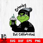 Los Angeles Kings Grinchy But Caffeinated Svg Eps Dxf Png File, Digital Download, Instant Download