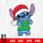 Marshall Thundering Herd Cute Stitch Christmas Svg Eps Dxf Png File, Digital Download, Instant Download