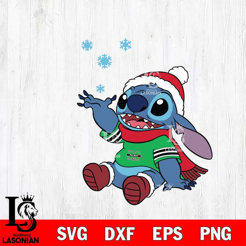 Marshall Thundering Herd Stitch Wearing Winter Scarf Svg Eps Dxf Png File, Digital Download, Instant Download