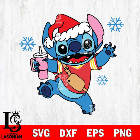 Maryland Terrapins Christmas Stitch With Tumbler Svg Eps Dxf Png File, Digital Download, Instant Download