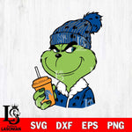 Memphis Tigers Boujee Grinch 3 Svg Eps Dxf Png File, Digital Download, Instant Download