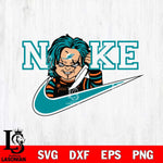 Miami Dolphins Chucky Nike Svg Eps Dxf Png File, Digital Download, Instant Download