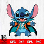 Miami Dolphins Stitch Vampire Football halloween Svg Eps Dxf Png File, NFL svg, Digital Download, Instant Download