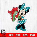 Miami Dolphins mickey christmas 8 Svg Eps Dxf Png File, Digital Download, Instant Download