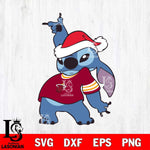 Miami Heat Disney Lilo & Stitch Christmas Svg Dxf Eps Png file, Digital download,Clipart, Cut Files Cricut , Silhouette