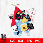 Miami RedHawks Bluey 4 Svg Eps Dxf Png File, Digital Download, Instant Download