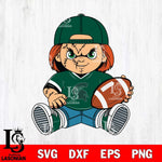 Michigan State Spartans Chucky Horror 3 Svg Eps Dxf Png File, NCAA svg, Digital Download, Instant Download