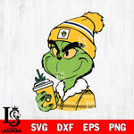 Milwaukee Brewers Boujee Grinch Svg Eps Dxf Png File, Digital Download, Instant Download