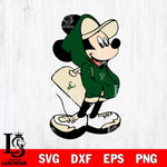 Milwaukee Bucks Mickey Svg Eps Dxf Png File, Digital Download