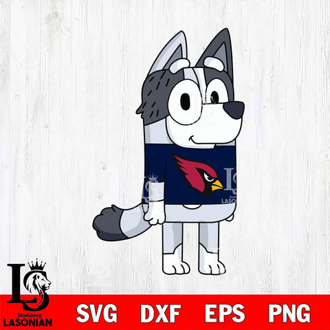 Minnesota Timberwolves Muffin Bluey sport Svg Eps Dxf Png File, Digital Download, Instant Download