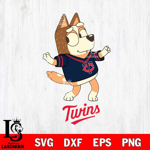 Minnesota Twins Chilli Dance Svg Eps Dxf Png File, Digital Download, Instant Download