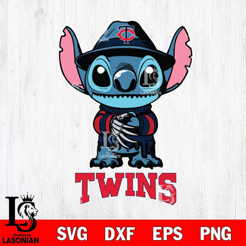 Minnesota Twins Stitich Freddy Krueger Svg Eps Dxf Png File, MLB svg, Digital Download, Instant Download