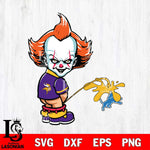 Minnesota Vikings IT Piss On Detroit Lions Svg Eps Dxf Png File, Digital Download, Instant Download