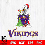 Minnesota Vikings Snoopy Sport 11 Svg Eps Dxf Png File, NFL svg, Digital Download, Instant Download