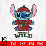 Minnesota Wild Stitch Mummy Svg Eps Dxf Png File, NHL svg, Digital Download, Instant Download