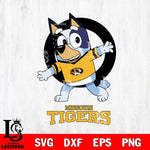 Missouri Tigers Bandit Heeler Rugby Svg Eps Dxf Png File, Digital Download ,Instant Download, Cricut File