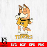 Missouri Tigers Chilli Dance Sport Svg Eps Dxf Png File, Digital Download, Instant Download