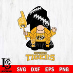 Missouri Tigers Gnomes Fan Svg Eps Dxf Png File, Digital Download, Instant Download