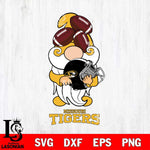 Missouri Tigers Gnomes Helmet Svg Eps Dxf Png File, Digital Download, Instant Download