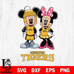 Missouri Tigers Mickey Minnie Mouse Pink Svg Eps Dxf Png File, NCAA svg , File Cut , Digital Download , Instant Download, Cut Svg Files