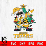 Missouri Tigers Santa Claus Ugly Christmas Svg dxf eps png pdf file,NCAA svg,Digital Download,Cricut file