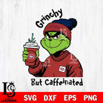 Montreal Canadiens Grinchy But Caffeinated Svg Eps Dxf Png File, Digital Download, Instant Download