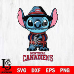 Montreal Canadiens Stitich Freddy Krueger Svg Eps Dxf Png File, NHL svg, Digital Download, Instant Download