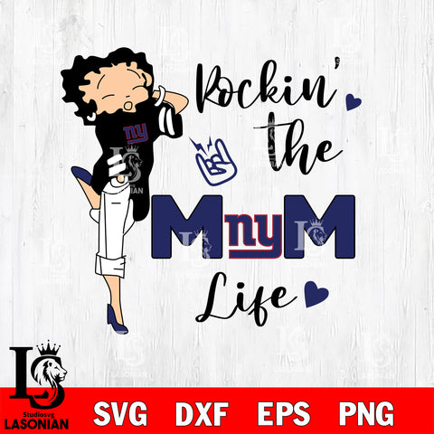 Rockin the MM life New York Jets svg,eps,dxf,png file , digital download