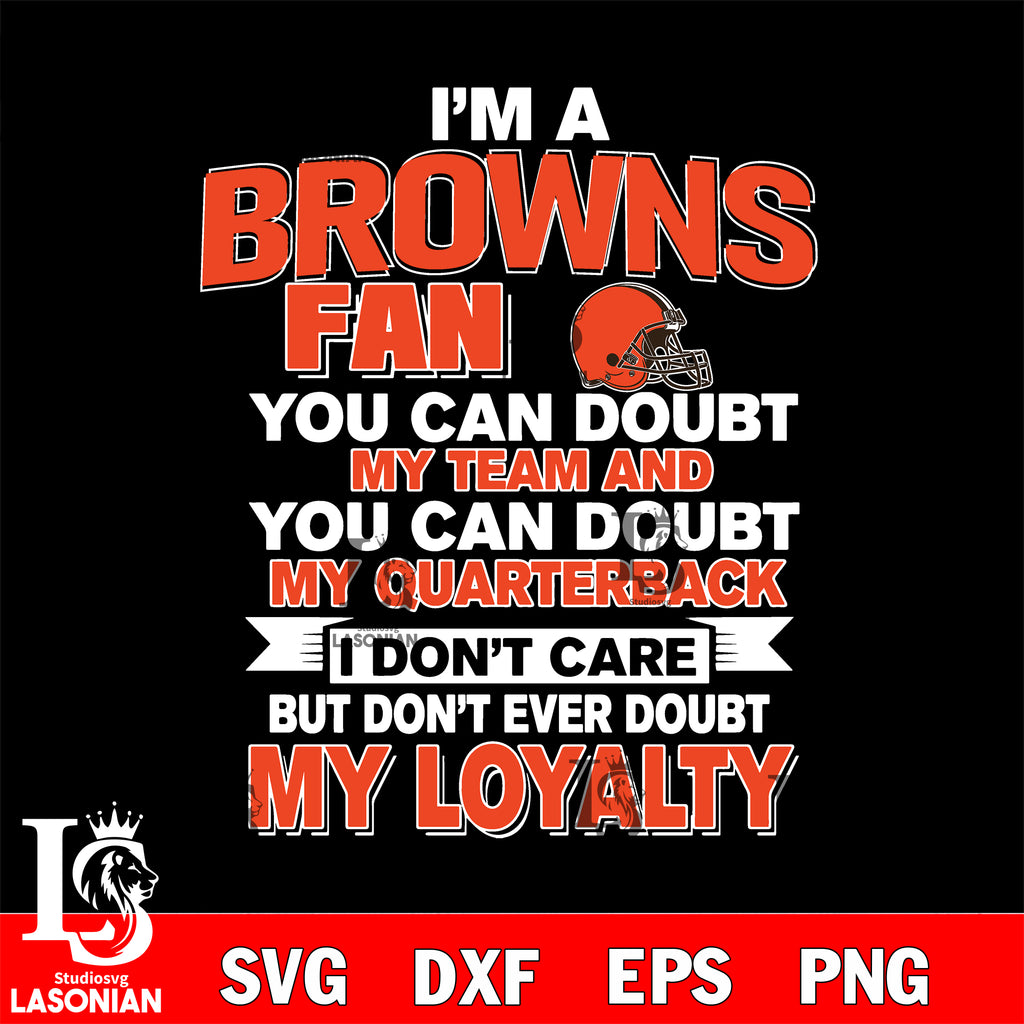 Cleveland Browns Football Team svg Digital File, Cleveland Browns Svg