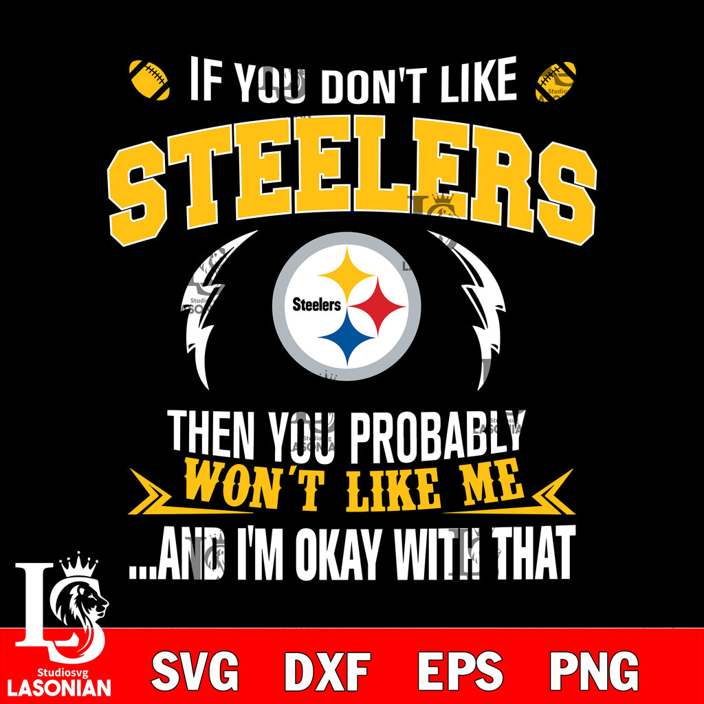 If I Were a Pittsburgh Steeler