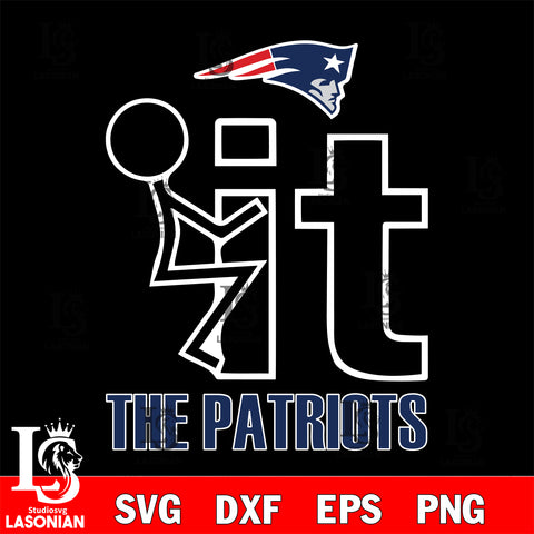 It the New England Patriots svg ,eps,dxf,png file , digital download