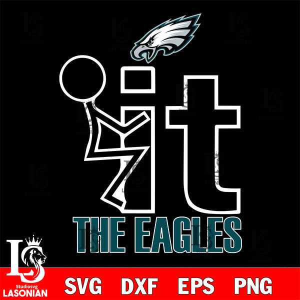 Philadelphia Eagles In My DNA svg, nfl svg, eps, dxf, png, digital fil – SVG  Sporty