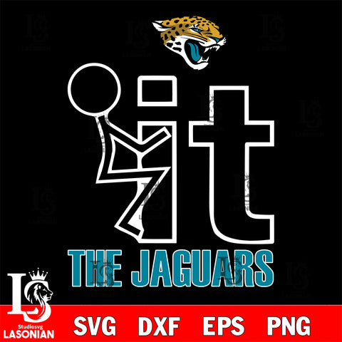 It the Jacksonville Jaguars' svg ,eps,dxf,png file , digital download