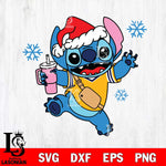 Nashville Predators Christmas Stitch With Tumbler Svg Eps Dxf Png File, Digital Download, Instant Download