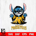 Nashville Predators Stitch Ghost Svg Eps Dxf Png File, NHL svg, Digital Download, Instant Download