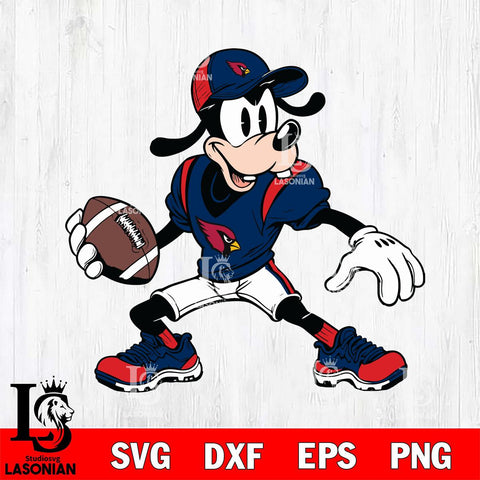 New England Patriots Goofy Svg Eps Dxf Png File, Digital Download, Instant Download