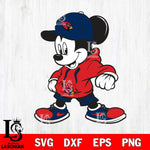 New England Patriots mickey mouse NFL