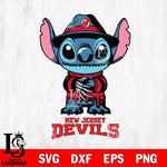 New Jersey Devils Stitich Freddy Krueger Svg Eps Dxf Png File, NHL svg, Digital Download, Instant Download