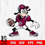 New Mexico State Aggies Goofy Svg Eps Dxf Png File, NCAA svg, Digital Download, Instant Download