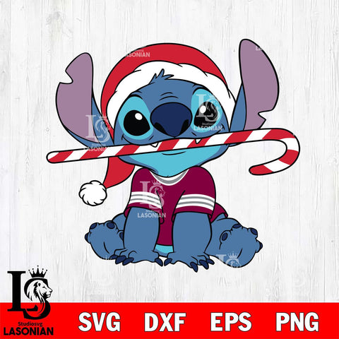 New Mexico State Aggies Stitch Christmas Svg Eps Dxf Png File, Digital Download, Instant Download