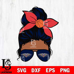 New Orleans Pelicans Girls sport 9 Svg Eps Dxf Png File, Digital Download, Instant Download