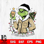 New Orleans Saints Is This jolly Enough Grinch Svg Eps Dxf Png File, Digital Download, Instant Download